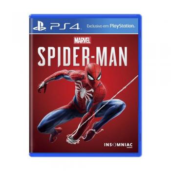 Spider-Man - PS4 (SN)