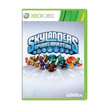 Skylanders: Spyros Adventure - X360 (SN)