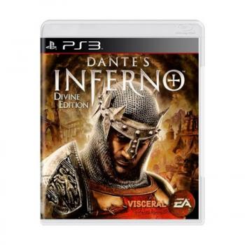Dantes Inferno - PS3 (SN)