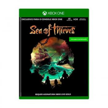 Sea Of Thieves - XONE (N)