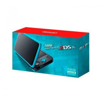Console: Nintendo New 2DS XL (sem caixa) - NDS (SN)