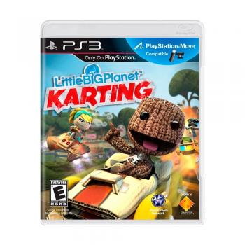LittleBigPlanet Karting - PS3 (SN)
