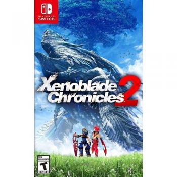 Xenoblade Chronicles 2 - SWITCH (SN)