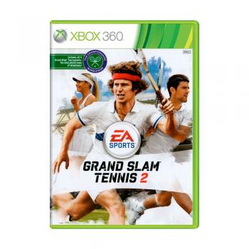 Grand Slam Tennis 2 - X360 (N)