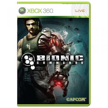Bionic Commando - X360 (N)
