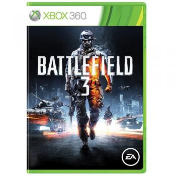 Battlefield 3 - X360 (SN)