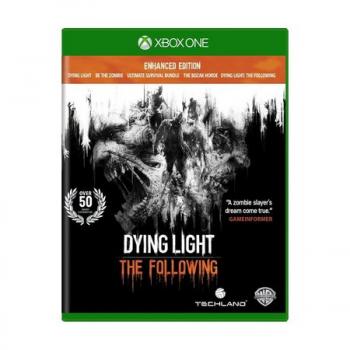 Dying Light: The Following (Enhanced Edition) - XONE (SN)