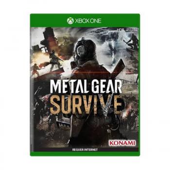 Metal Gear Survive - XONE (SN)