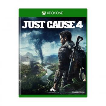 Just Cause 4 - XONE (SN)