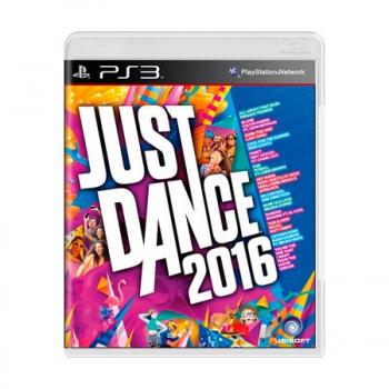 JUST DANCE 2016 - PS3 (SN)