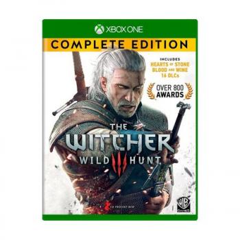 The Witcher 3: Wild Hunt (Complete Edition) - XONE (N)