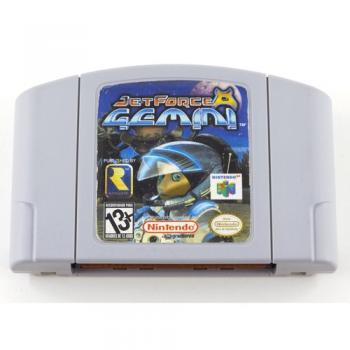 Jet Force Gemini (Loose) - N64 (SN)
