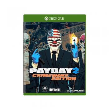 Payday 2: Cr!mewave Edition - XONE (SN)