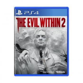 The Evil Within 2 - PS4 (N)