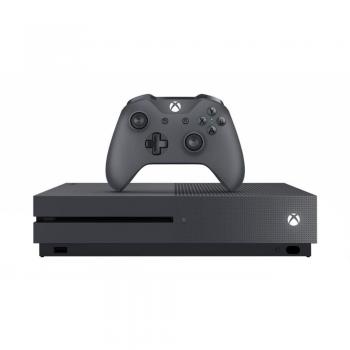 Console Xbox One S 500GB Storm Grey - XONE (SN)