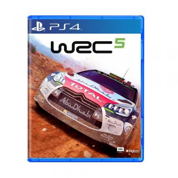 W2C 5 - PS4 (SN)