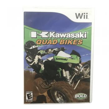 Kawasaki Quad Bikes - WII (SN)