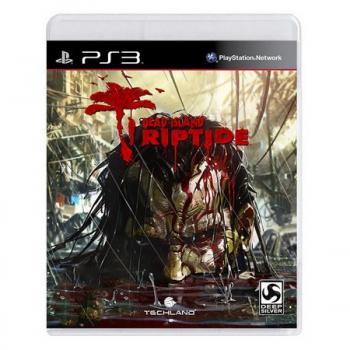 Dead Island: Riptide - PS3 (N)