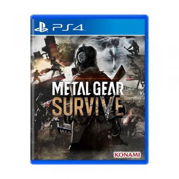 Metal Gear Survive - PS4 (N)