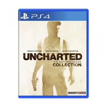 Uncharted: The Nathan Drake Collection - PS4 (N)