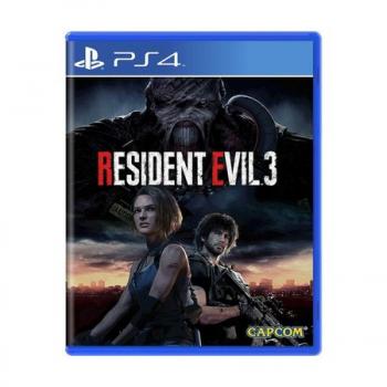 Resident Evil 3 - PS4 (N)
