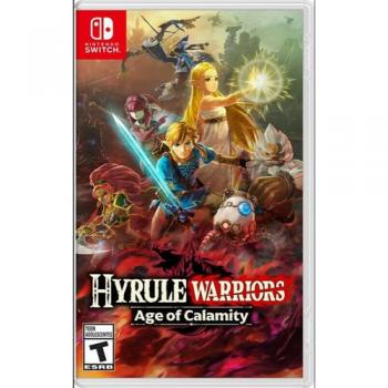 Hyrule Warriors: Age Of Calamity - SWITCH (N)