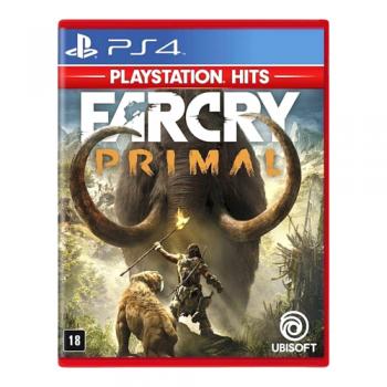 Far Cry Primal (PlayStation Hits) - PS4 (N)