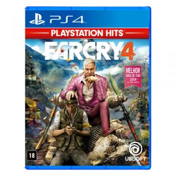 Far Cry 4 (PlayStation Hits) - PS4 (N)