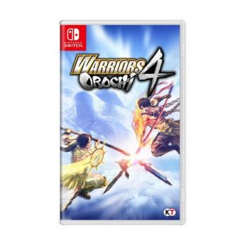 Warriors Orochi 4 - SWITCH (SN)