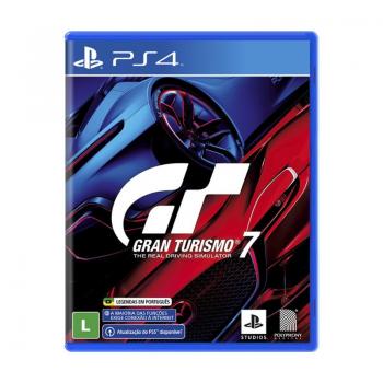 Gran Turismo 7 - PS4 (N)