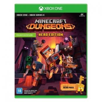 Minecraft: Dungeons (Hero Edition) - XONE (N)