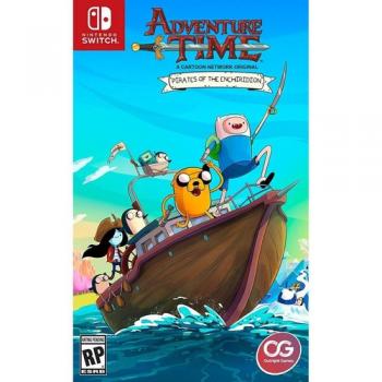 Adventure Time: Pirates Of The Enchiridion - SWITCH (SN)
