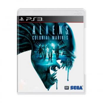 Aliens: Colonial Marines - PS3 (SN)