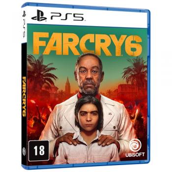 Far Cry 6 - PS5 (N)