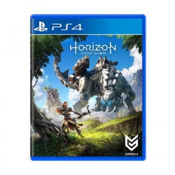 Horizon Zero Dawn - PS4 (SN)