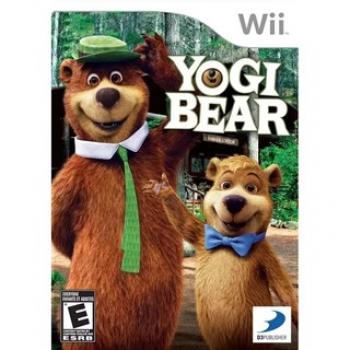 Yogi Bear - WII (SN)