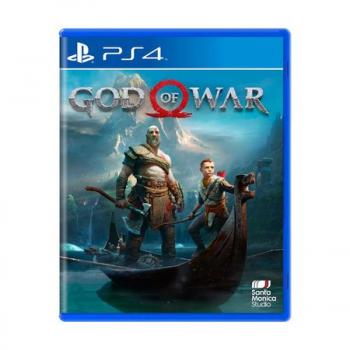 God Of War (2018) - PS4 (SN)