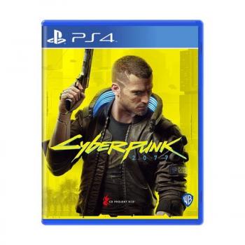 Cyberpunk 2077 - PS4 (N)