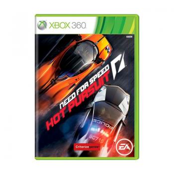 Need For Speed: Hot Pursuit - X360 (SN)