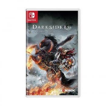 Darksiders: Warmastered Edition - SWITCH (SN)