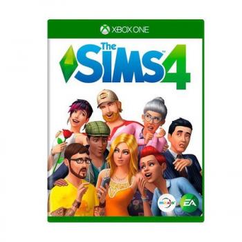 The Sims 4 - XONE (SN)