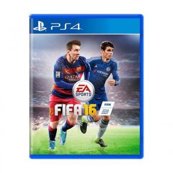 EA Sports: Fifa 16 - PS4 (SN)