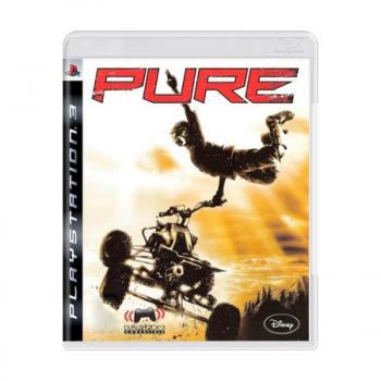 PURE - PS3 (SN)