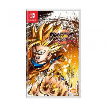 Dragon Ball FighterZ - SWITCH (SN)