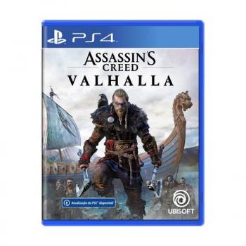 Assassins Creed: Valhalla - PS4 (N)