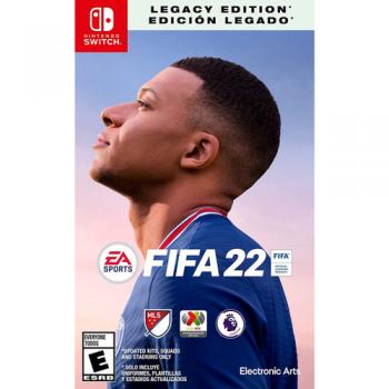 Fifa 22 - SWITCH (N)