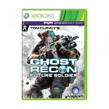 Tom Clancys Ghost Recon: Future Soldier - X360 (SN)