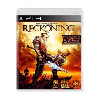 KINGDOMS OF AMALUR RECKONING - PS3 (SN)