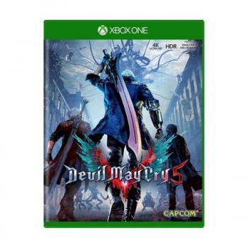 Devil May Cry 5 - XONE (SN)