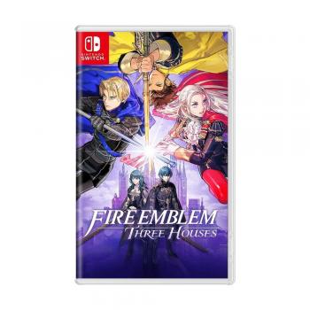 Fire Emblem: Three Houses - SWITCH (SN)
